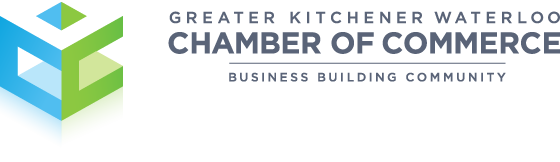Greater Kitchener Waterloo Chamber of Commerce - Business Building Community logo