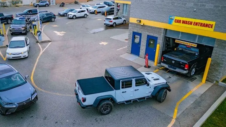 Exterior Car Wash at Valet Car Wash Brantford