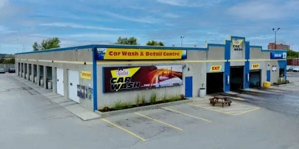 Car Wash Detail Centre and Valet Quick Lube at Valet Car Wash Cambridge