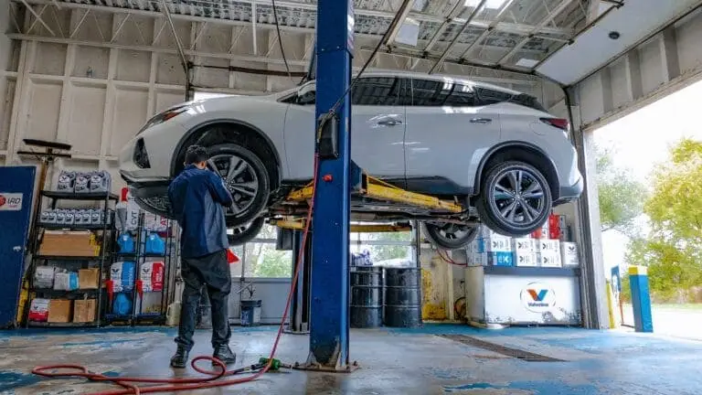 Tire Swap at Valet Car Wash Cambridge