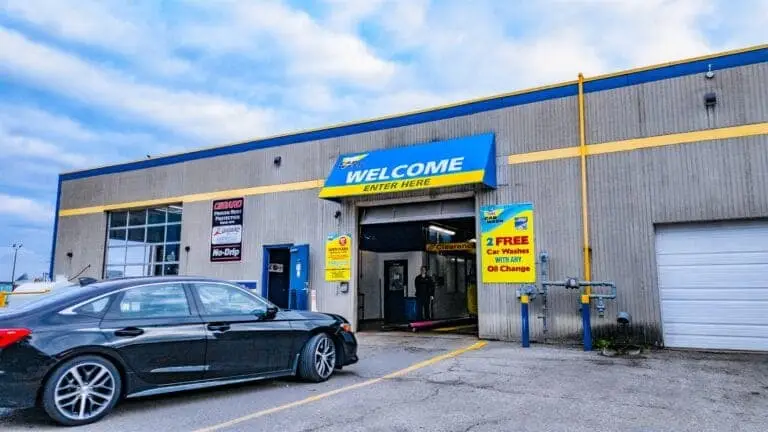 Exterior Car Wash at Valet Car Wash Cambridge