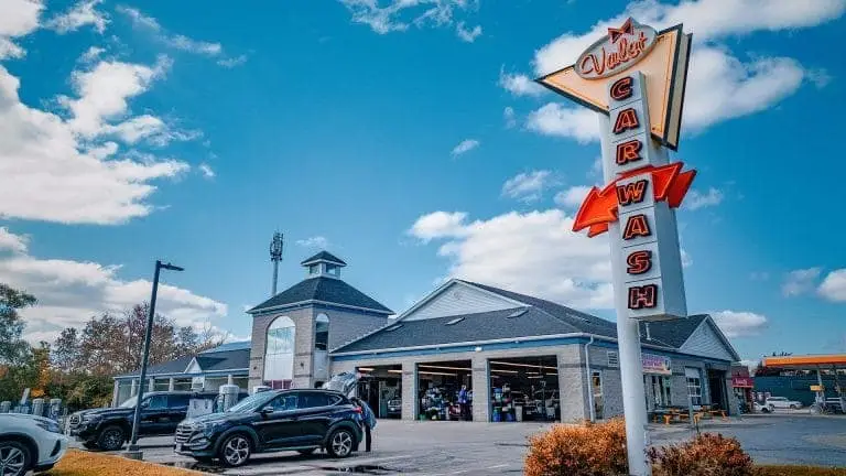 Valet Car Wash South Guelph