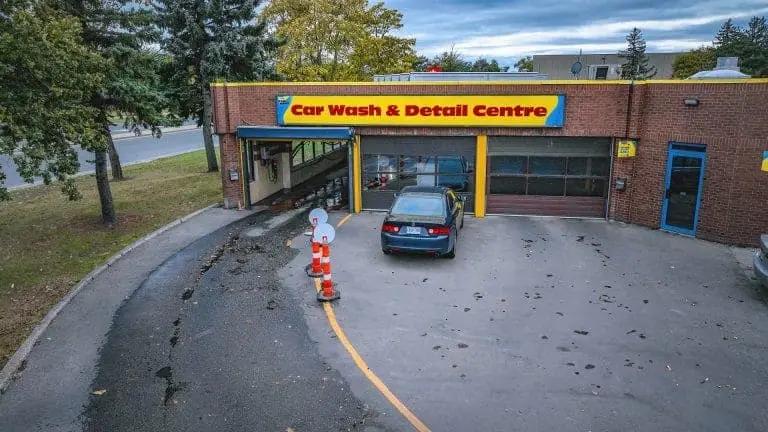 Car Wash & Detail Centre at Valet Car Wash South Missisauga