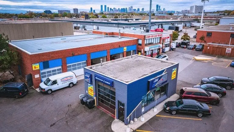 Quick Lube at Valet Car Wash South Missisauga