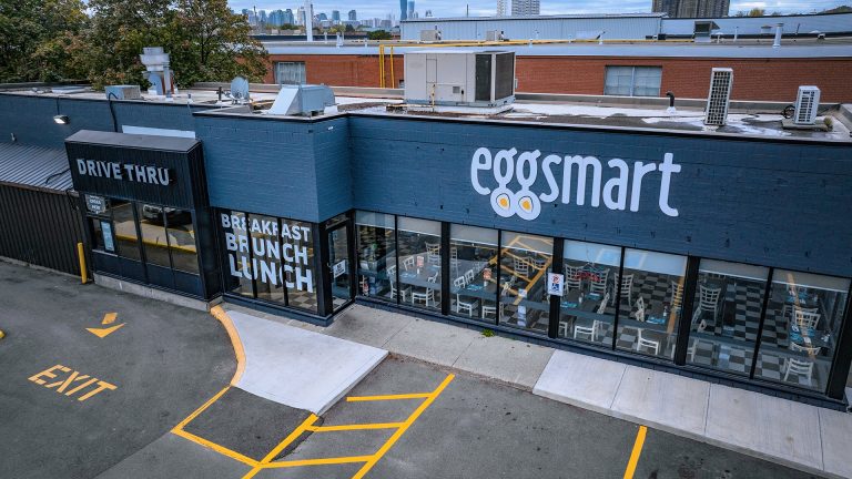 Eggsmart Drive Thru closeby Valet Car Wash South Missisauga