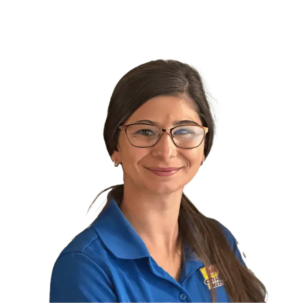 Portrait of Ashley Melnyk