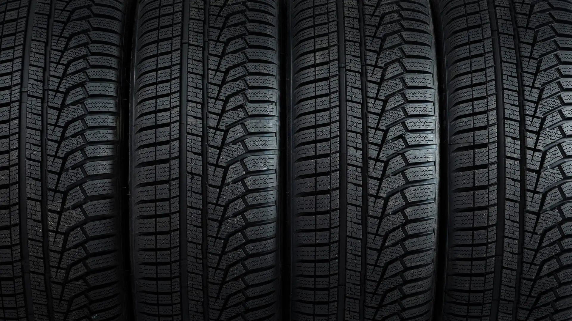 New tires