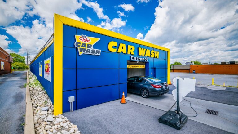 Valet Car Wash, North Guelph