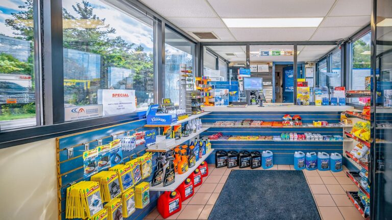 Valet Car Wash, North Guelph