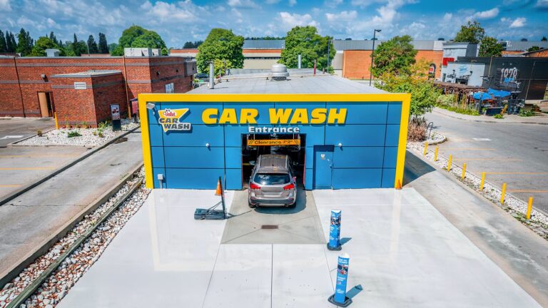 Valet Car Wash, North Guelph