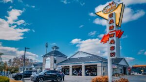 Valet Car Wash, South Guelph