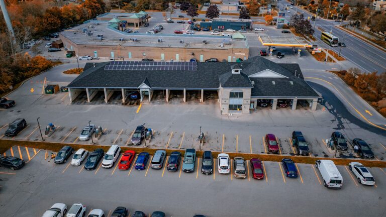 Valet Car Wash, South Guelph