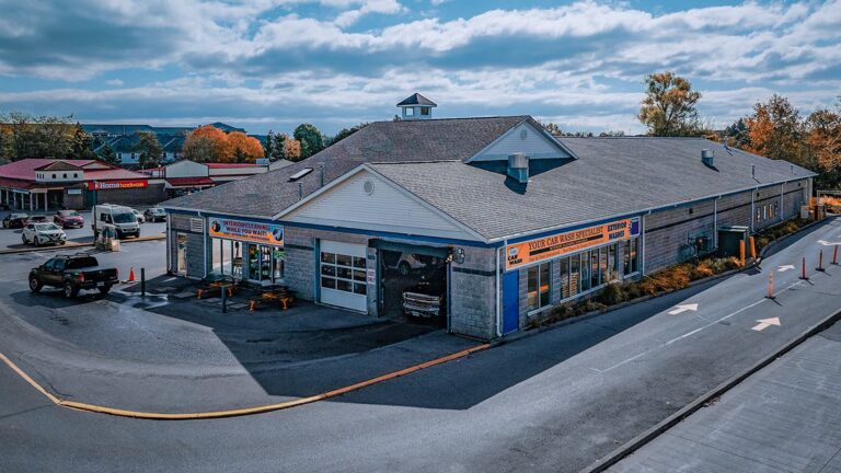 Valet Car Wash, South Guelph