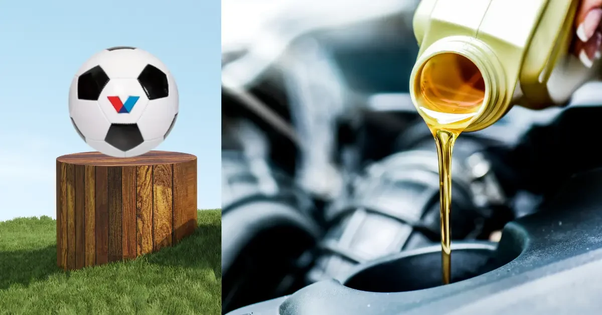 FREE Soccer Ball with Restore & Protect Oil Change at Valvoline