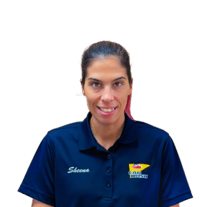 Sheena Hussey